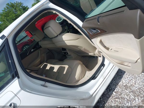 2016 AUDI A6 3.0T PREMIUM PLUS