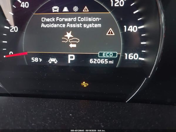 2020 KIA SORENTO 3.3L EX