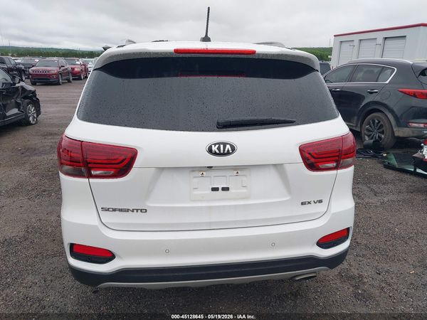 2020 KIA SORENTO 3.3L EX