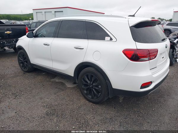 2020 KIA SORENTO 3.3L EX