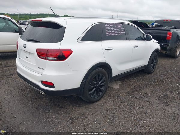 2020 KIA SORENTO 3.3L EX