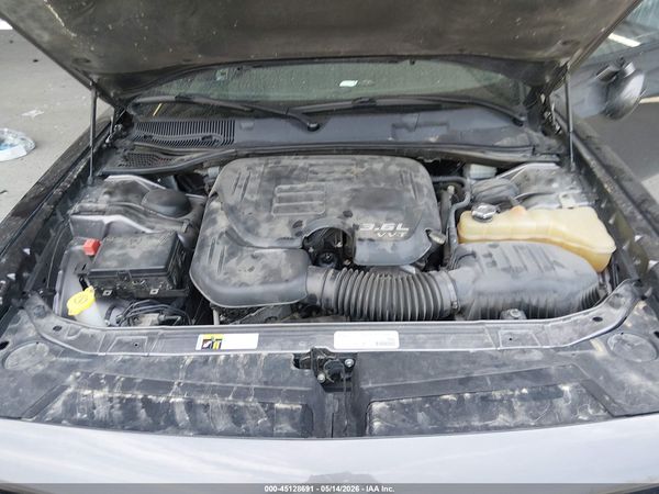 2015 DODGE CHALLENGER SXT PLUS