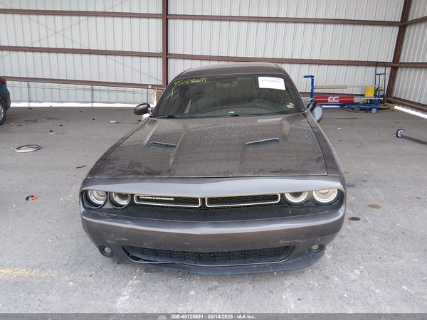 2015 DODGE CHALLENGER SXT PLUS