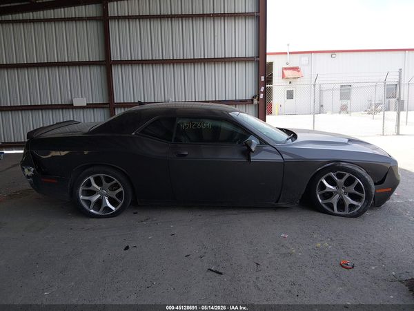 2015 DODGE CHALLENGER SXT PLUS
