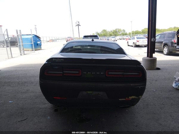 2015 DODGE CHALLENGER SXT PLUS