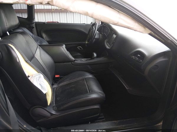 2015 DODGE CHALLENGER SXT PLUS