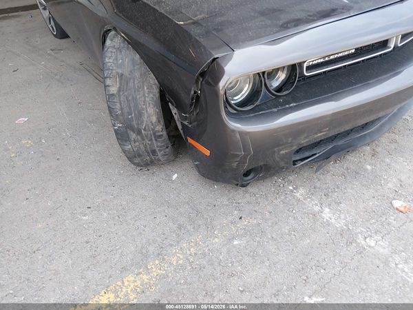2015 DODGE CHALLENGER SXT PLUS