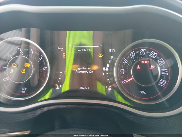 2015 DODGE CHALLENGER SXT PLUS