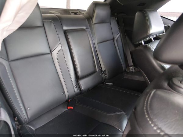 2015 DODGE CHALLENGER SXT PLUS