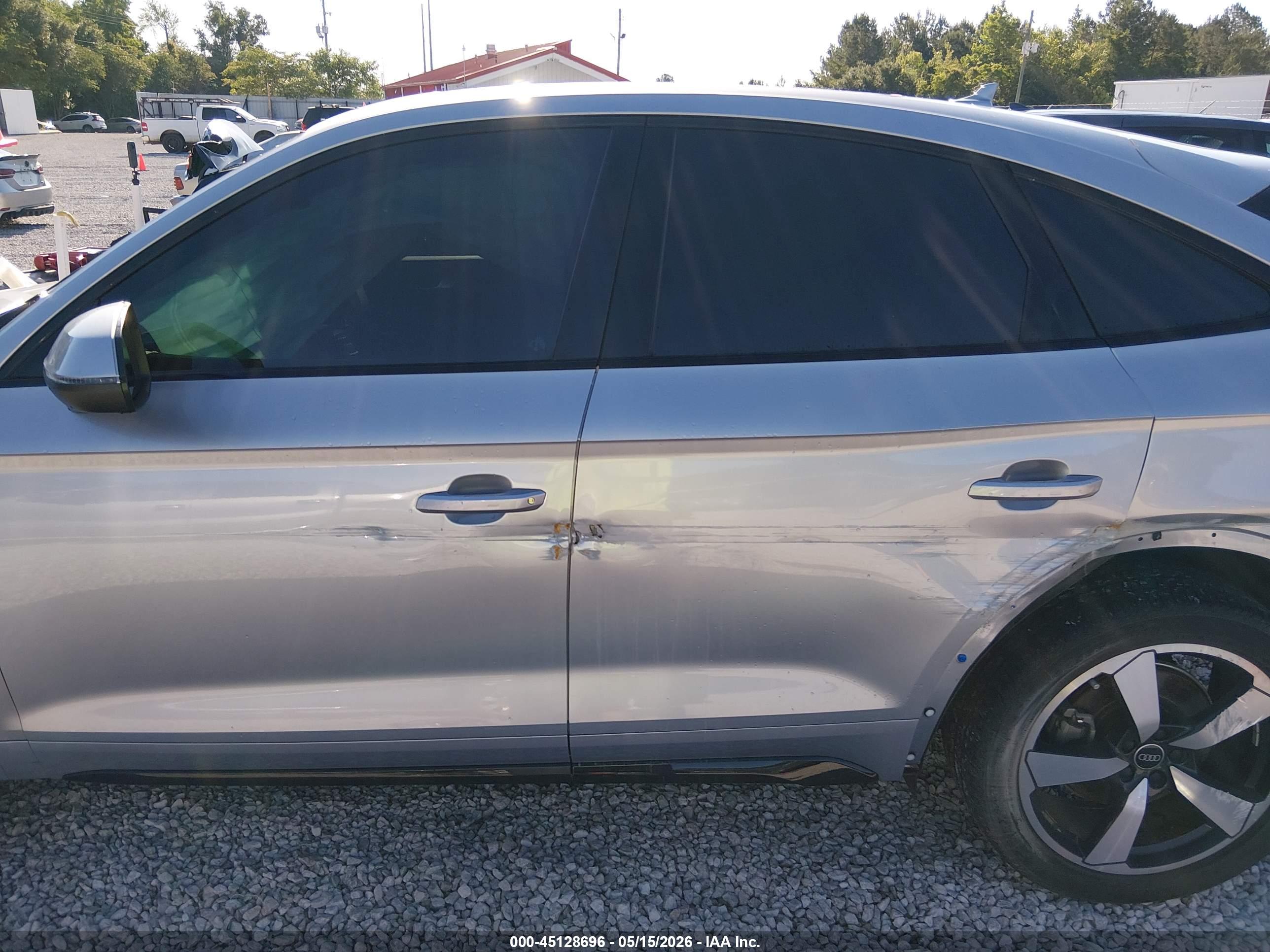 2022 AUDI Q5 SPORTBACK