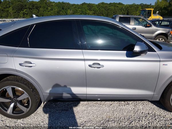 2022 AUDI Q5 SPORTBACK