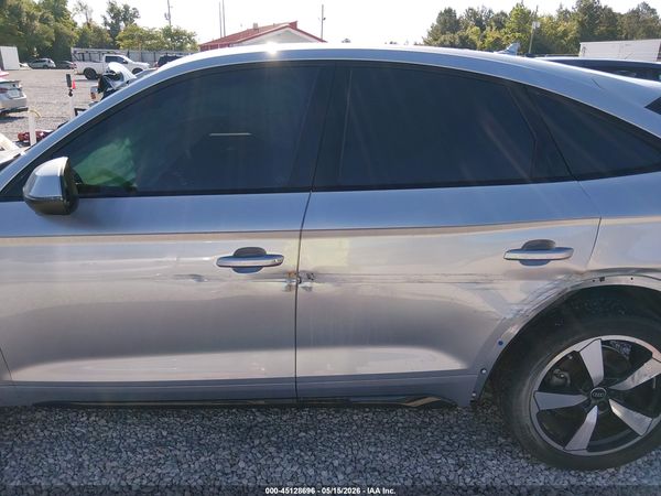 2022 AUDI Q5 SPORTBACK