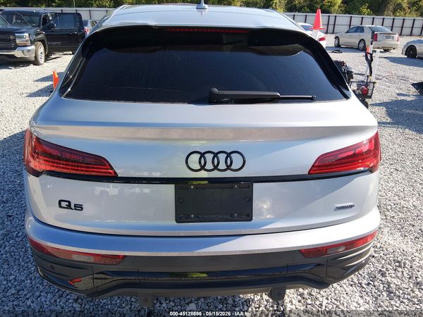 2022 AUDI Q5 SPORTBACK