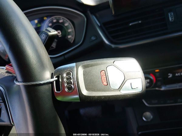2022 AUDI Q5 SPORTBACK