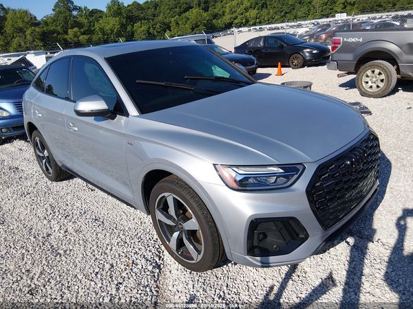 2022 AUDI Q5 SPORTBACK