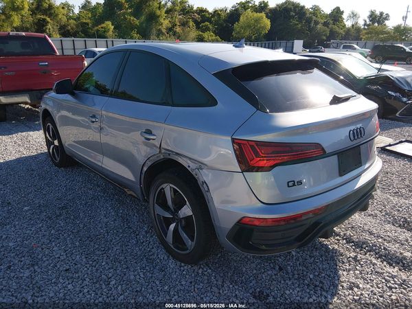 2022 AUDI Q5 SPORTBACK