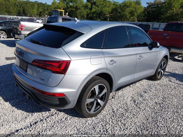 2022 AUDI Q5 SPORTBACK