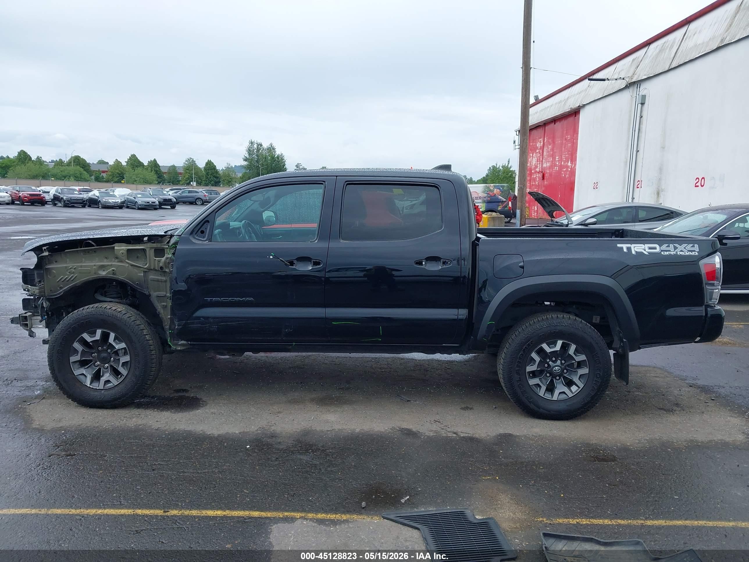2022 TOYOTA TACOMA TRD OFF ROAD