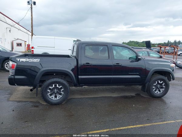 2022 TOYOTA TACOMA TRD OFF ROAD