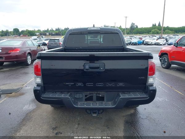 2022 TOYOTA TACOMA TRD OFF ROAD