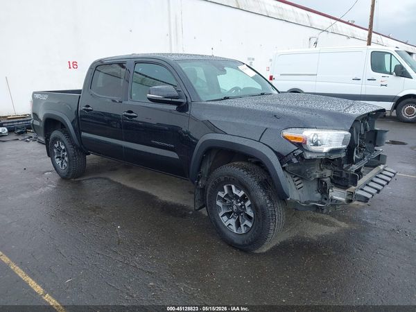 2022 TOYOTA TACOMA TRD OFF ROAD