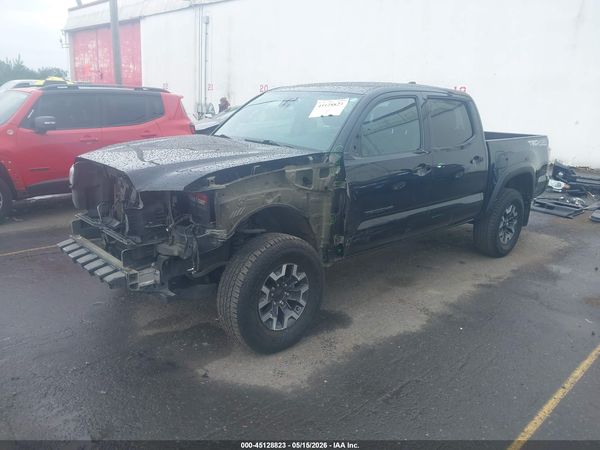 2022 TOYOTA TACOMA TRD OFF ROAD
