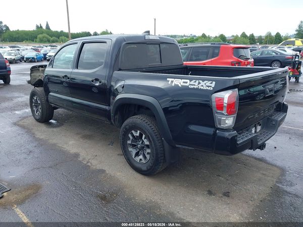 2022 TOYOTA TACOMA TRD OFF ROAD