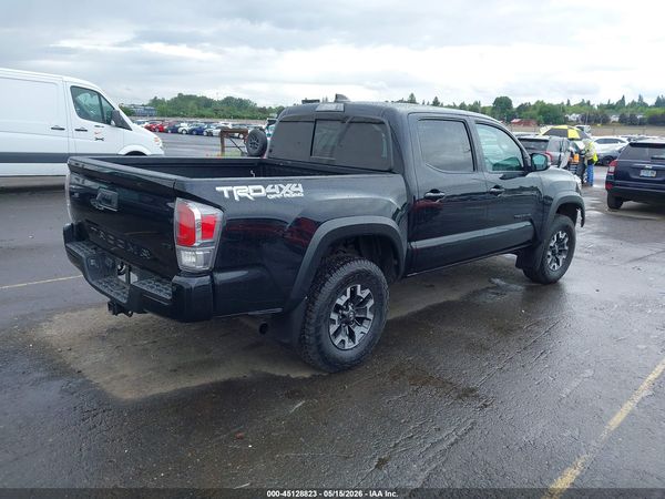 2022 TOYOTA TACOMA TRD OFF ROAD