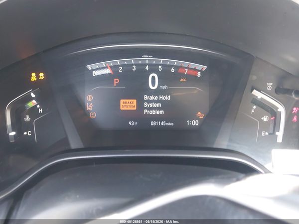 2019 HONDA CR-V EX