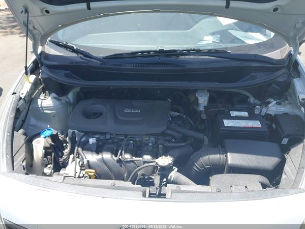 2017 KIA RIO LX
