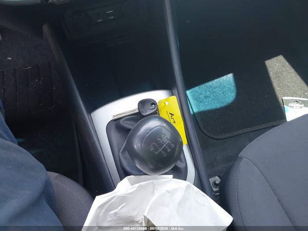 2017 KIA RIO LX