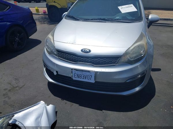 2017 KIA RIO LX