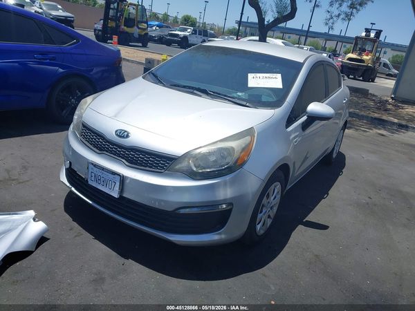 2017 KIA RIO LX