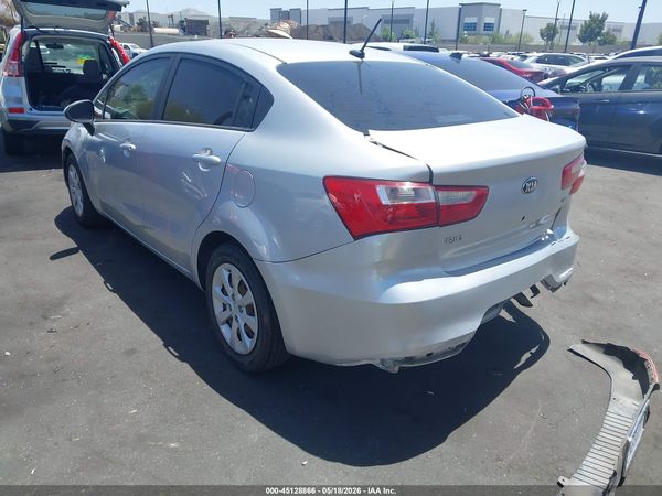 2017 KIA RIO LX