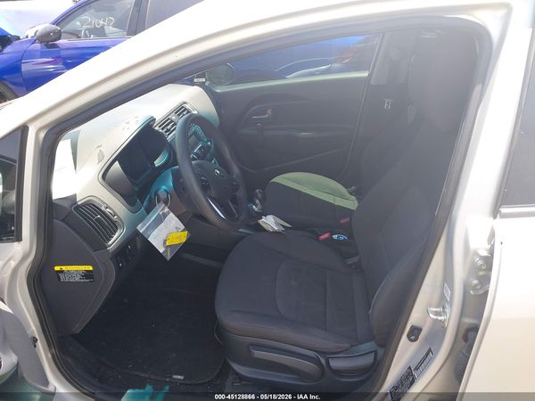 2017 KIA RIO LX