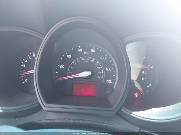 2017 KIA RIO LX