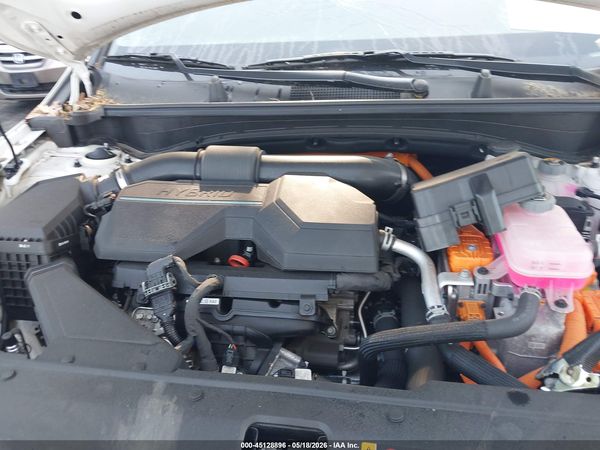 2025 KIA SPORTAGE HYBRID EX