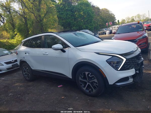 2025 KIA SPORTAGE HYBRID EX