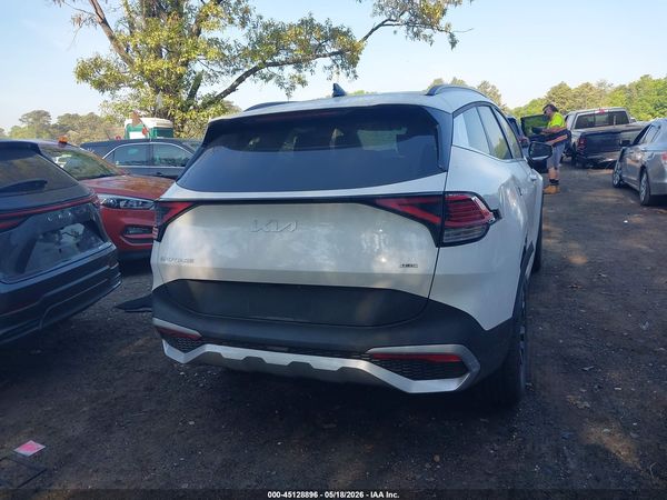 2025 KIA SPORTAGE HYBRID EX