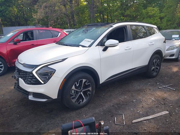 2025 KIA SPORTAGE HYBRID EX