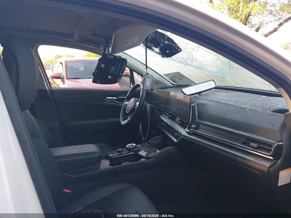 2025 KIA SPORTAGE HYBRID EX