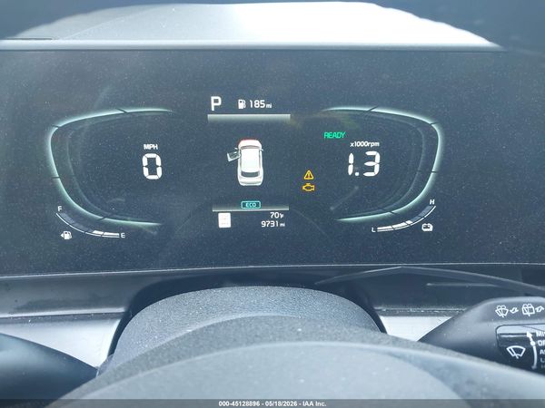 2025 KIA SPORTAGE HYBRID EX