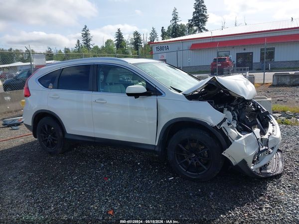 2015 HONDA CR-V EX-L