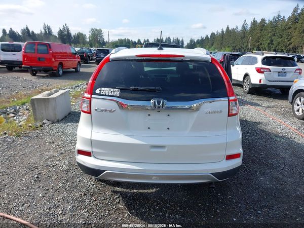 2015 HONDA CR-V EX-L