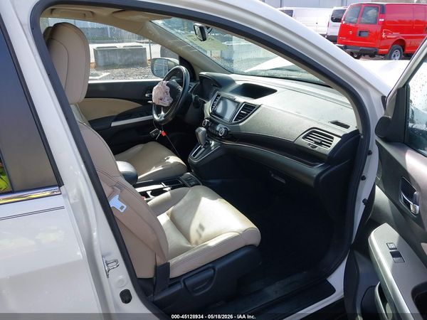 2015 HONDA CR-V EX-L