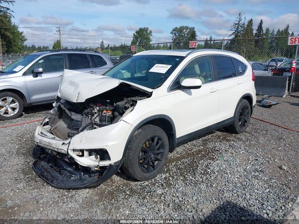 2015 HONDA CR-V EX-L