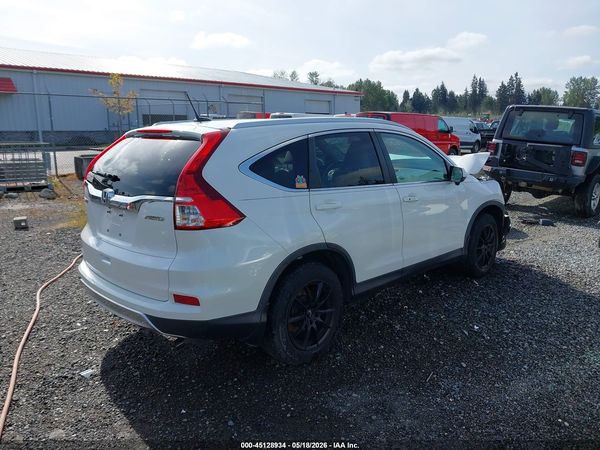 2015 HONDA CR-V EX-L