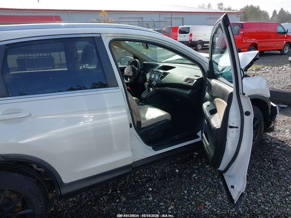 2015 HONDA CR-V EX-L