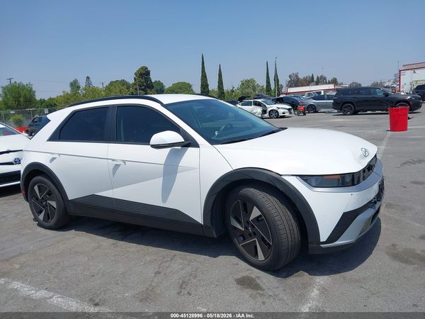 2025 HYUNDAI IONIQ 5 SEL