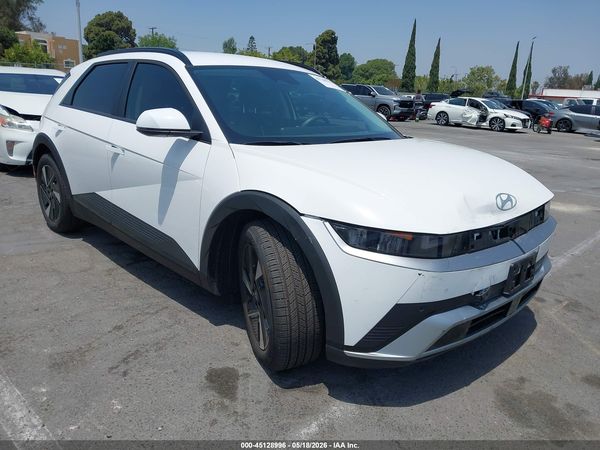 2025 HYUNDAI IONIQ 5 SEL